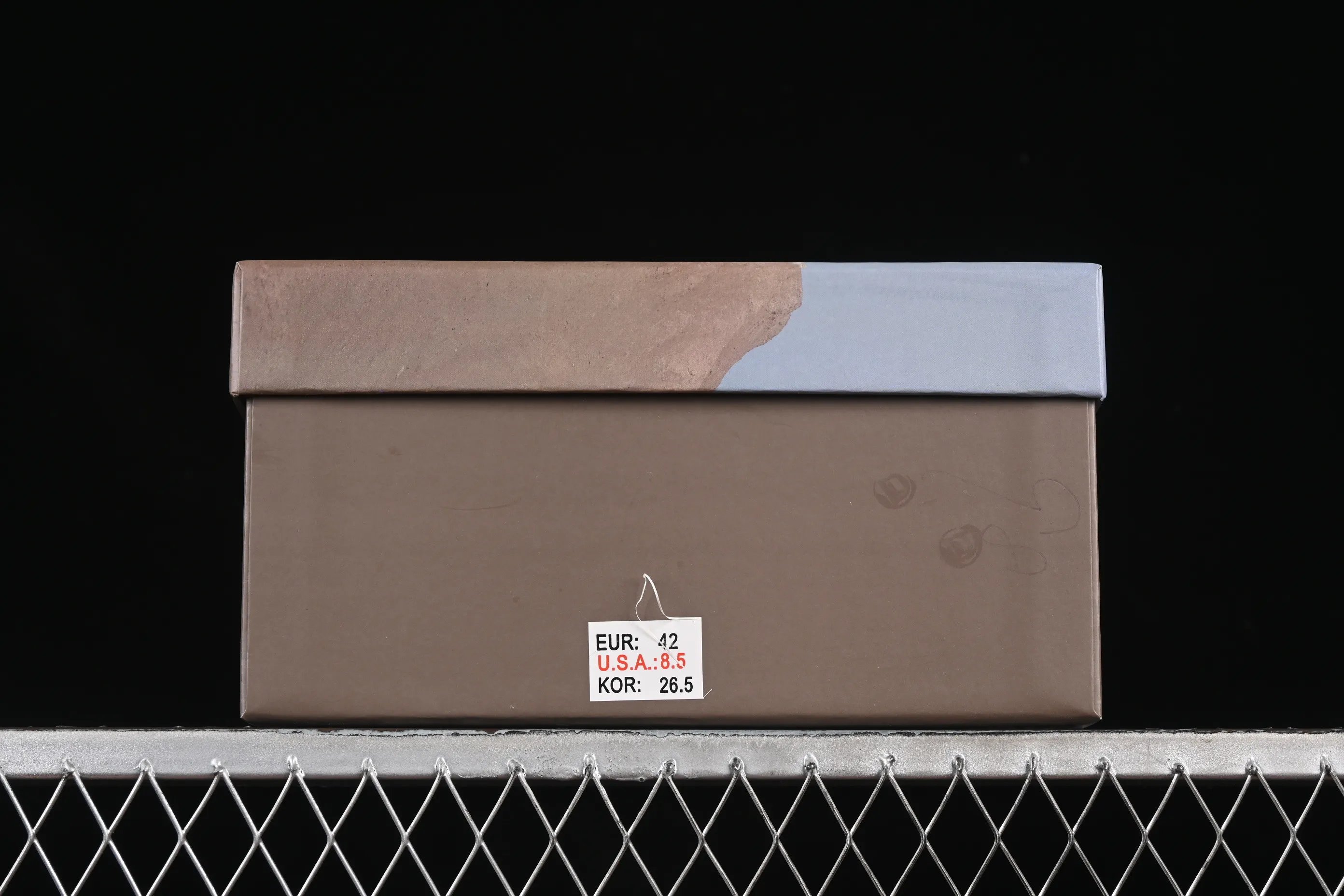 All categories Air Jordan Jordan series basketball shoes Air Jordan 1 Low Air Jordan 1 Low AJ1 Joe 1 Panda Prank Pioneer Knight Brown Gray Low-top retro basketball shoes 553558-414